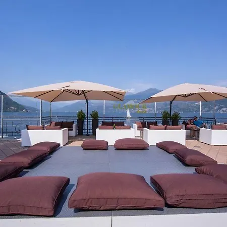 Sleeps 6 Apartment Menaggio